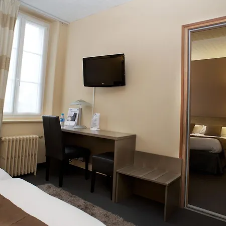 Brit Le Surcouf Hotel