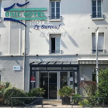 Hotel Brit Le Surcouf